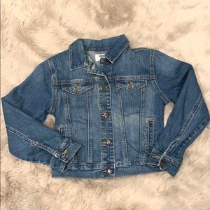 Girls Denim jacket